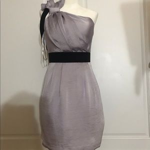 Bcbgeneration lilac cocktail dress